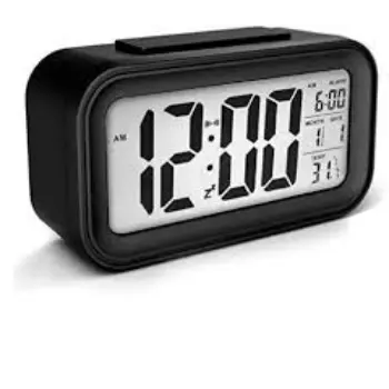 Digital Alarm Clock 